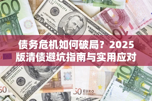 武汉债务危机如何破局？2025版清债避坑指南与实用应对策略