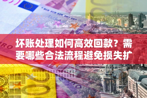 武汉坏账处理如何高效回款？需要哪些合法流程避免损失扩大？