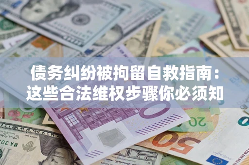 武汉债务纠纷被拘留自救指南：这些合法维权步骤你必须知道！