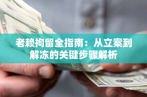 武汉老赖拘留全指南：从立案到解冻的关键步骤解析