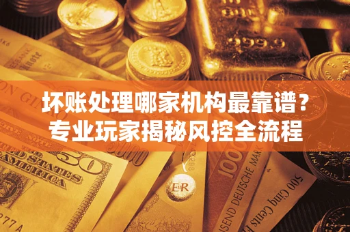 武汉坏账处理哪家机构最靠谱？专业玩家揭秘风控全流程