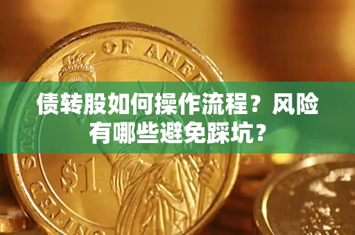 武汉债转股如何操作流程?风险有哪些避免踩坑? 武汉债转股如何操作流程?风险有哪些避免踩坑?