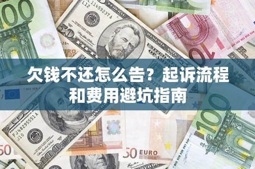 武汉欠钱不还怎么告?起诉流程和费用避坑指南 武汉欠钱不还怎么告?起诉流程和费用避坑指南
