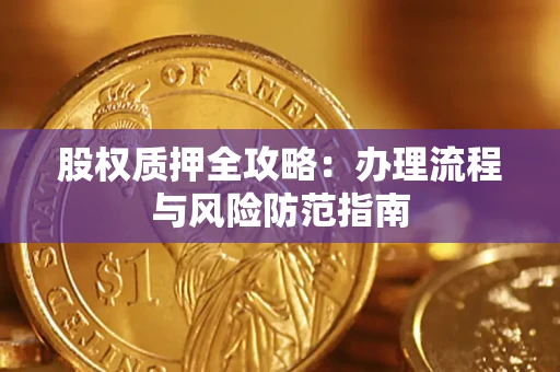 武汉股权质押全攻略：办理流程与风险防范指南