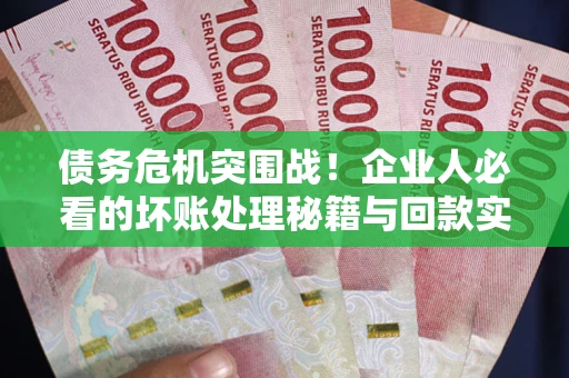 武汉债务危机突围战！企业人必看的坏账处理秘籍与回款实战指南